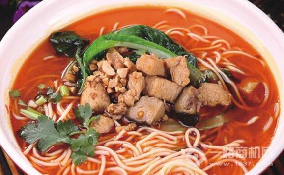 小徒弟麻辣小面