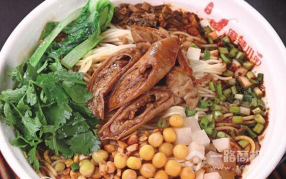 小徒弟麻辣小面