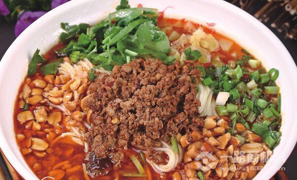 小徒弟麻辣小面