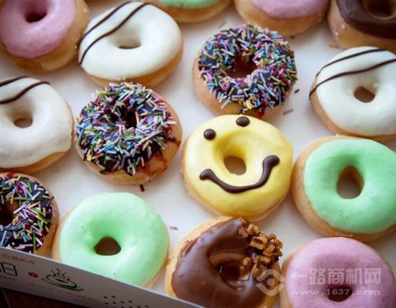 麦滋猫甜甜圈