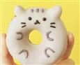 麦滋猫甜甜圈