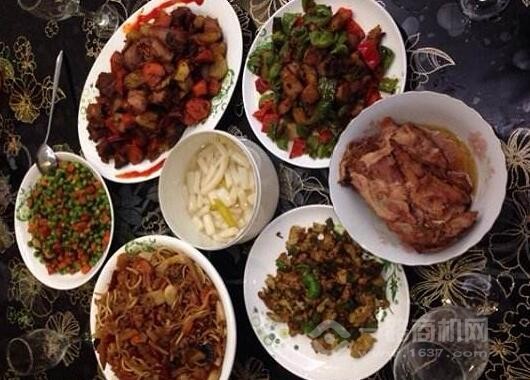鹿港小镇人均消费_鹿港小镇餐厅招牌菜(2)