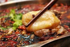 姜太公鱼火锅