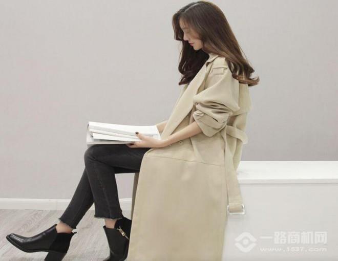 化衣塵女裝加盟