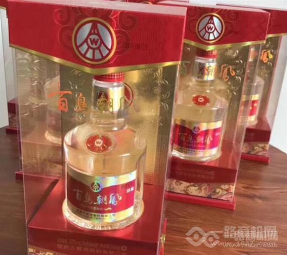 五粮液百鸟朝凤佳品酒