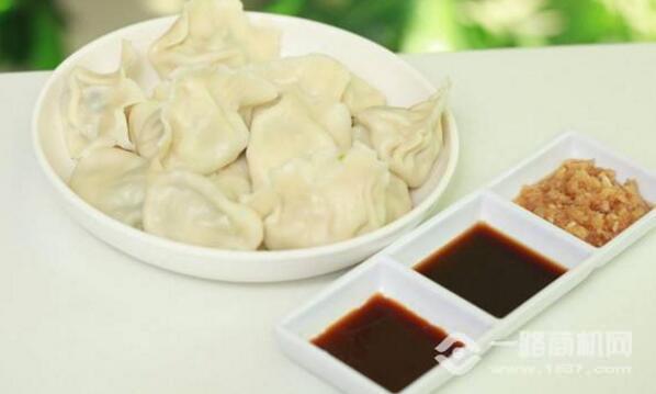 心福餃子
