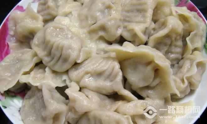 心福餃子加盟