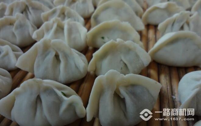 心福餃子加盟