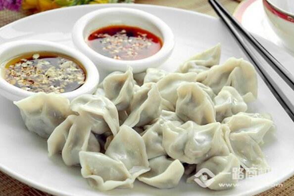心福餃子加盟