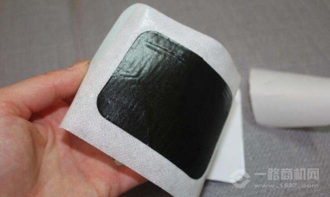 武易贴黑膏药加盟