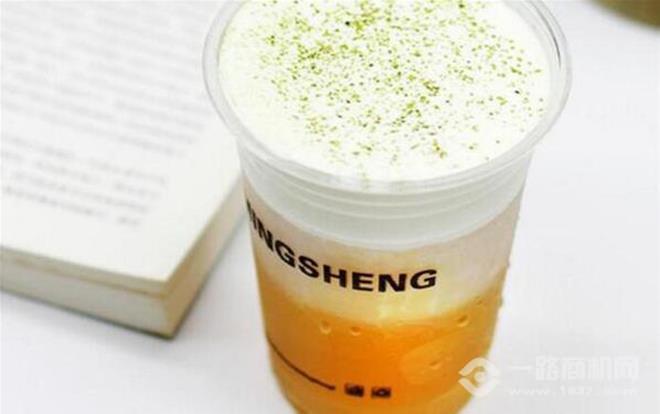 茗声皇茶 茗声皇茶