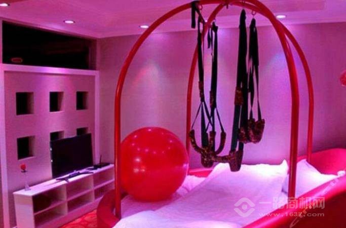 哥特恩情趣生活体验馆