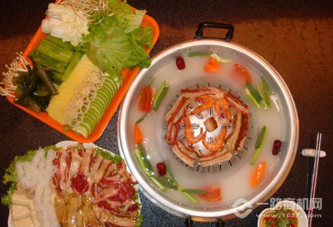 元之島自助火鍋