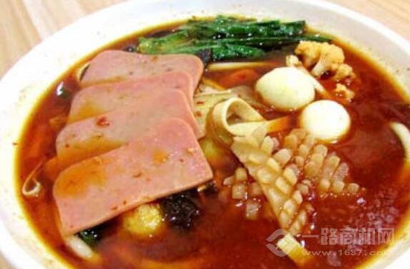 萊閣麻辣燙加盟