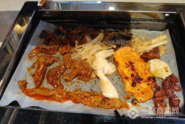 加爾森烤肉加盟