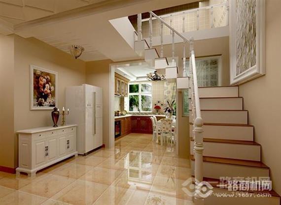 合适家轻钢别墅