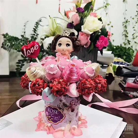 琉璃三彩冰糖葫芦