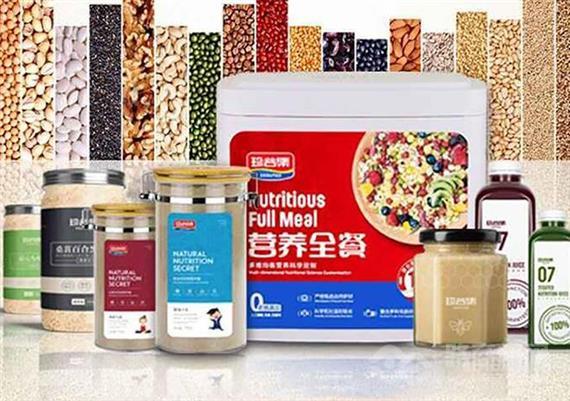 珍谷集五谷养生坊