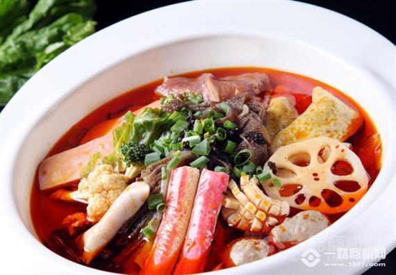 火跳椒麻辣烫