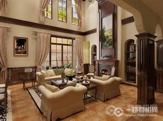 合适家轻钢别墅