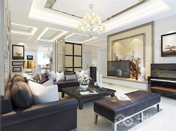 合适家轻钢别墅