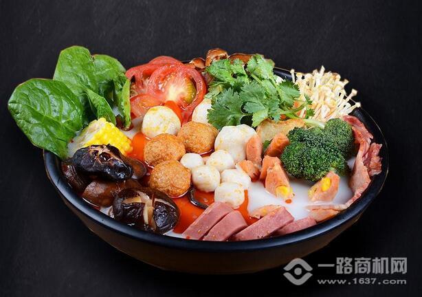 辣姐当家麻辣烫