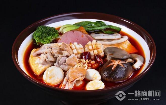 辣姐当家麻辣烫