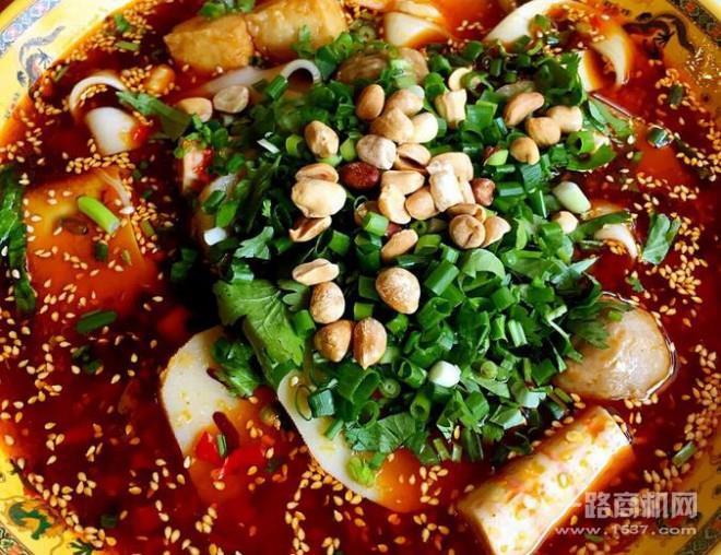 辣姐当家麻辣烫