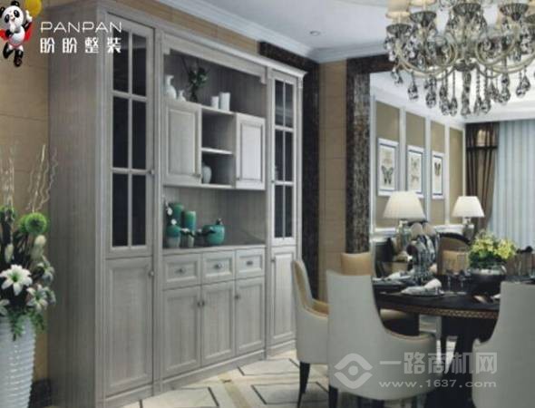 盼盼整装智能家居