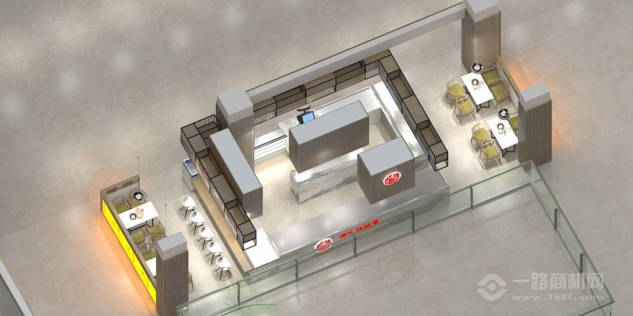 哪儿托海鲜焖面