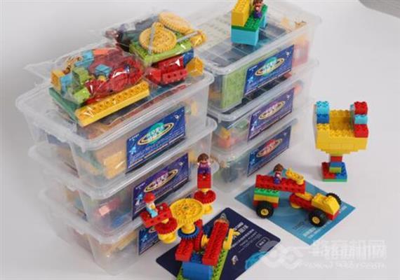 探奇星球少儿科技教育