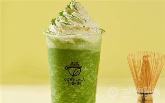 卡啦啦茶饮