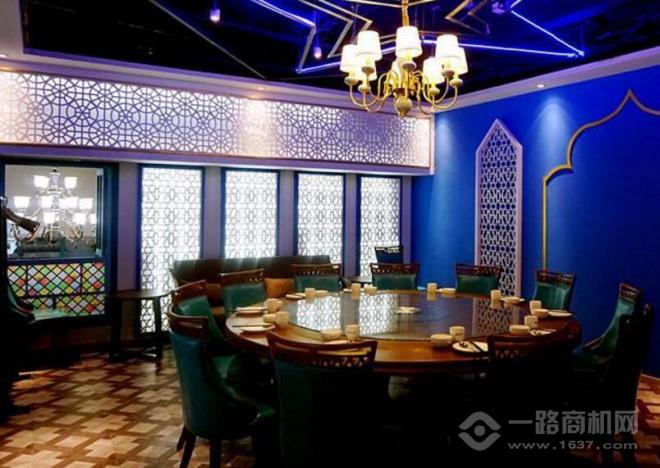丽丽古尔新疆餐厅加盟