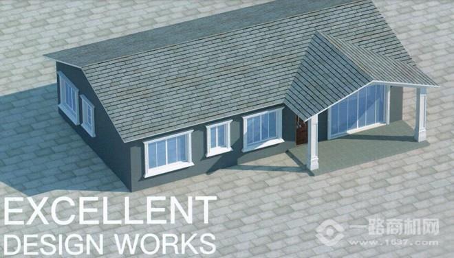 德赛欧轻钢别墅