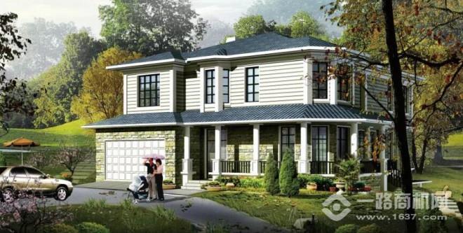 澳飞驰轻钢别墅加盟