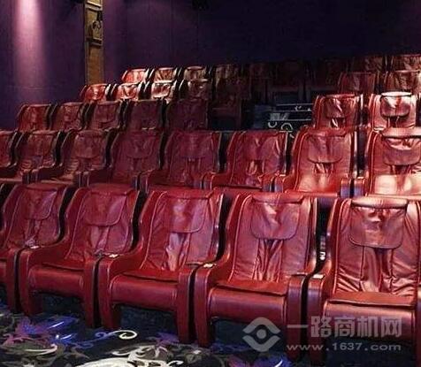 爽客共享按摩椅