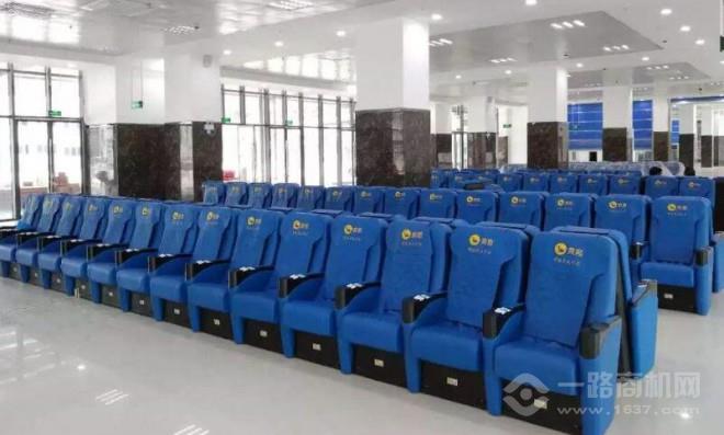 爽客共享按摩椅加盟