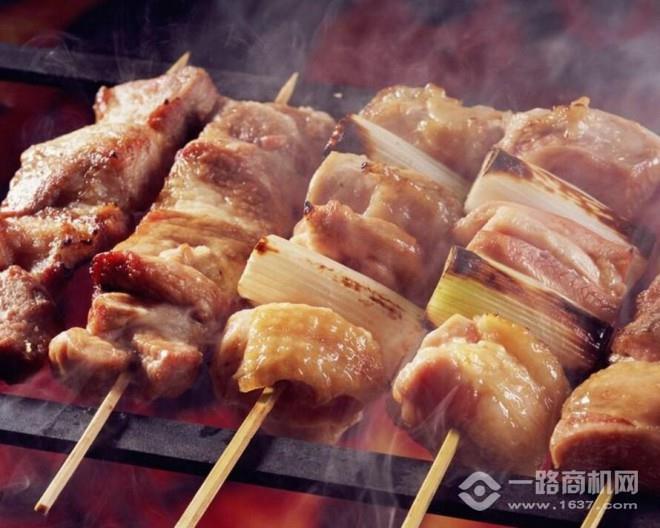 羊小妖地摊烧烤