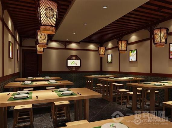 米小蛮中式快餐