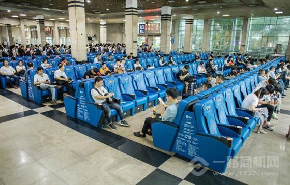 爽客共享按摩椅