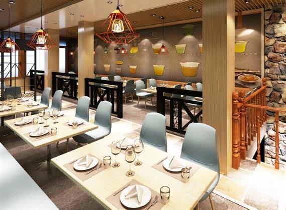 米小蛮中式快餐