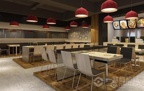 米小蛮中式快餐