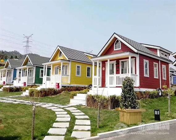 德赛欧轻钢别墅