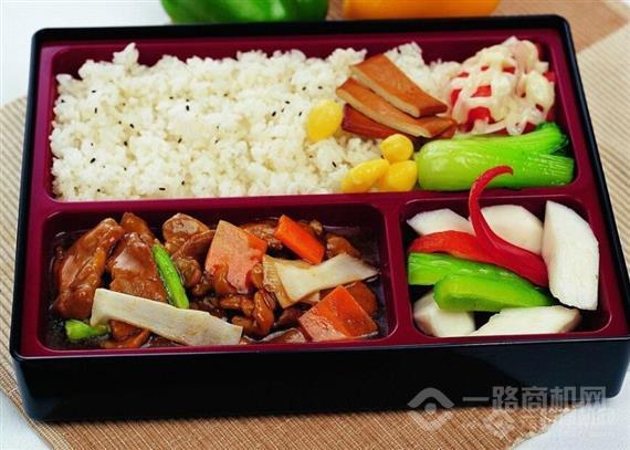 米小蛮中式快餐