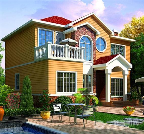 澳飞驰轻钢别墅