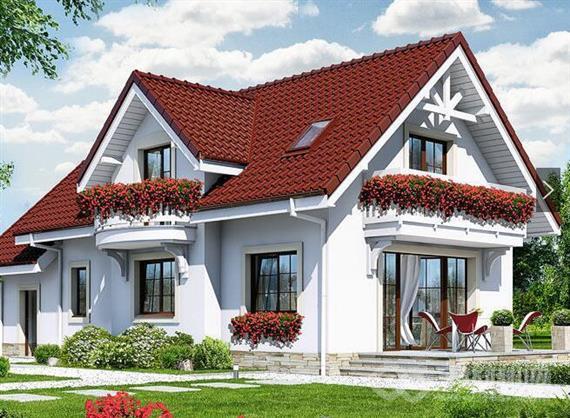 德赛欧轻钢别墅