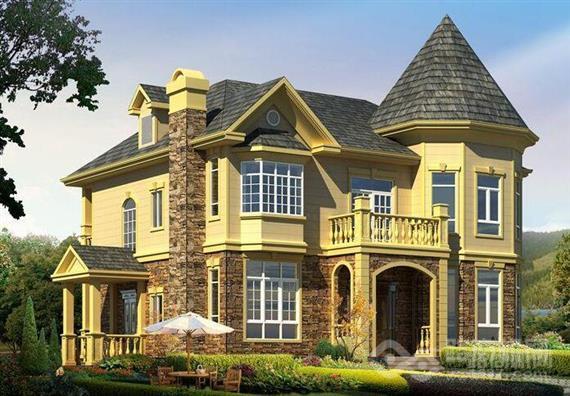 澳飞驰轻钢别墅