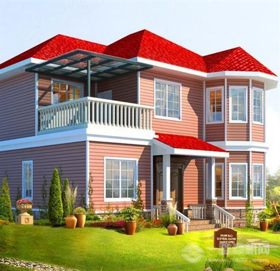 澳飞驰轻钢别墅