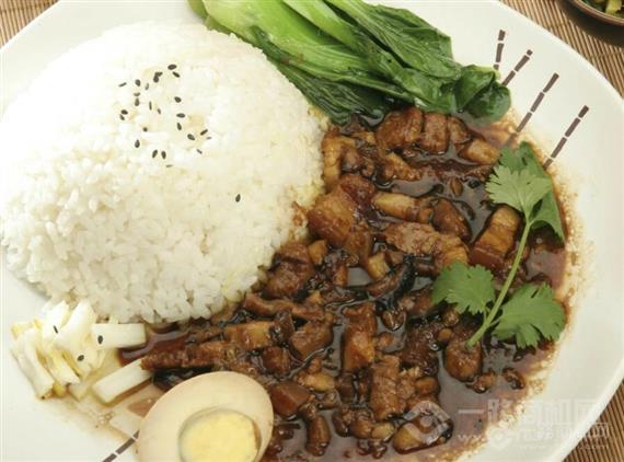 米小蛮中式快餐