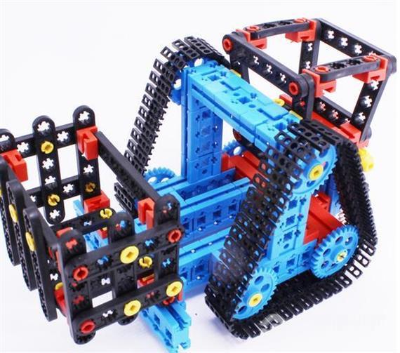 动力猫机器人编程教育